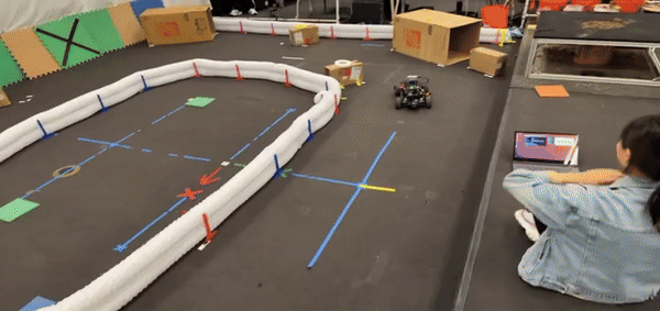 Object avoidance Autonomous Robot